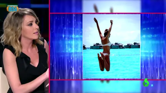 Anna Simon cuenta el secreto del éxito de sus fotos en Instagram Anna Simon cuenta el secreto del éxito de sus fotos en Instagram