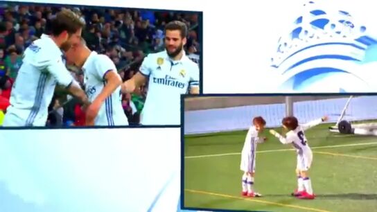 La comparativa de las dos celebraciones
