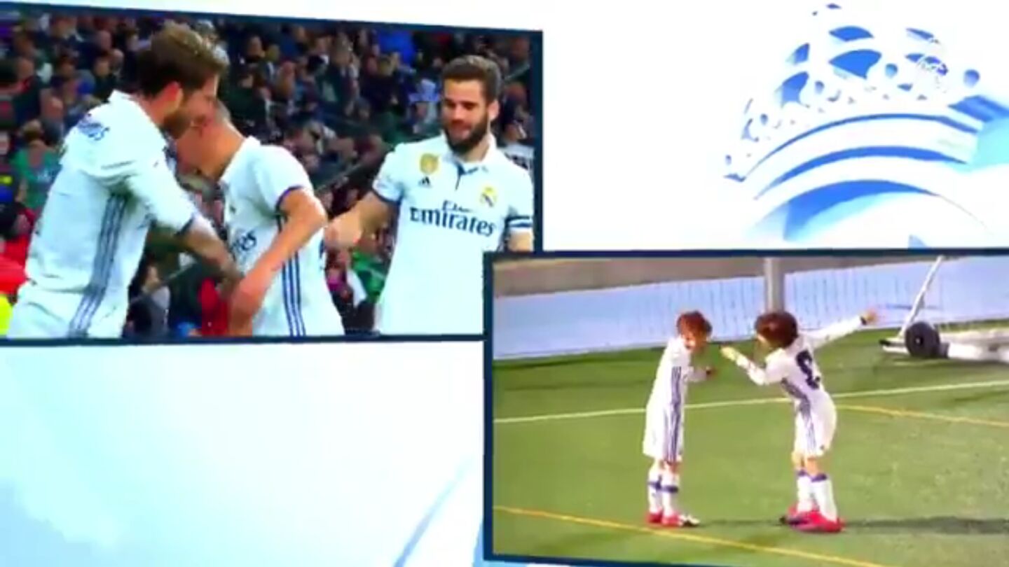 La comparativa de las dos celebraciones