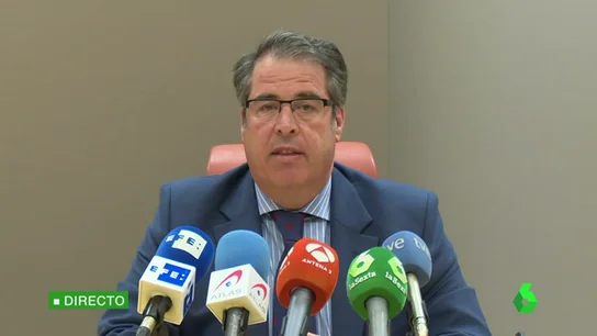 Frame 10.094698 de: Gregorio Serano niega la adjudicación irregular de un piso de la Guardia Civil: "No he ocupado nada por la cara y menos gratuitamente" Frame 10.094698 de: Gregorio Serano niega la adjudicación irregular de un piso de la Guardia Civil: "No he ocupado nada por la cara y menos gratuitamente"