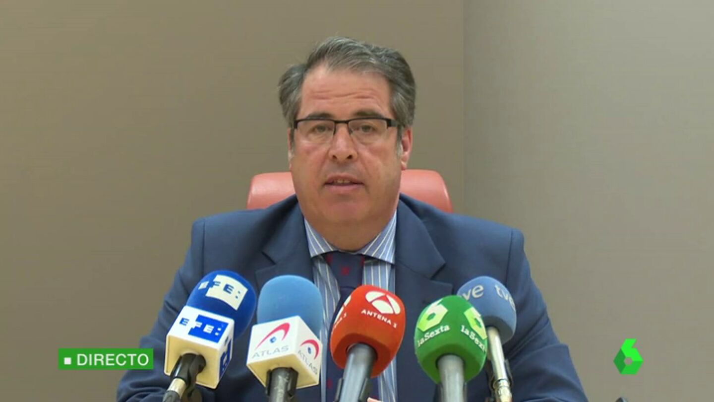 Frame 10.094698 de: Gregorio Serano niega la adjudicaci&oacute;n irregular de un piso de la Guardia Civil: "No he ocupado nada por la cara y menos gratuitamente"