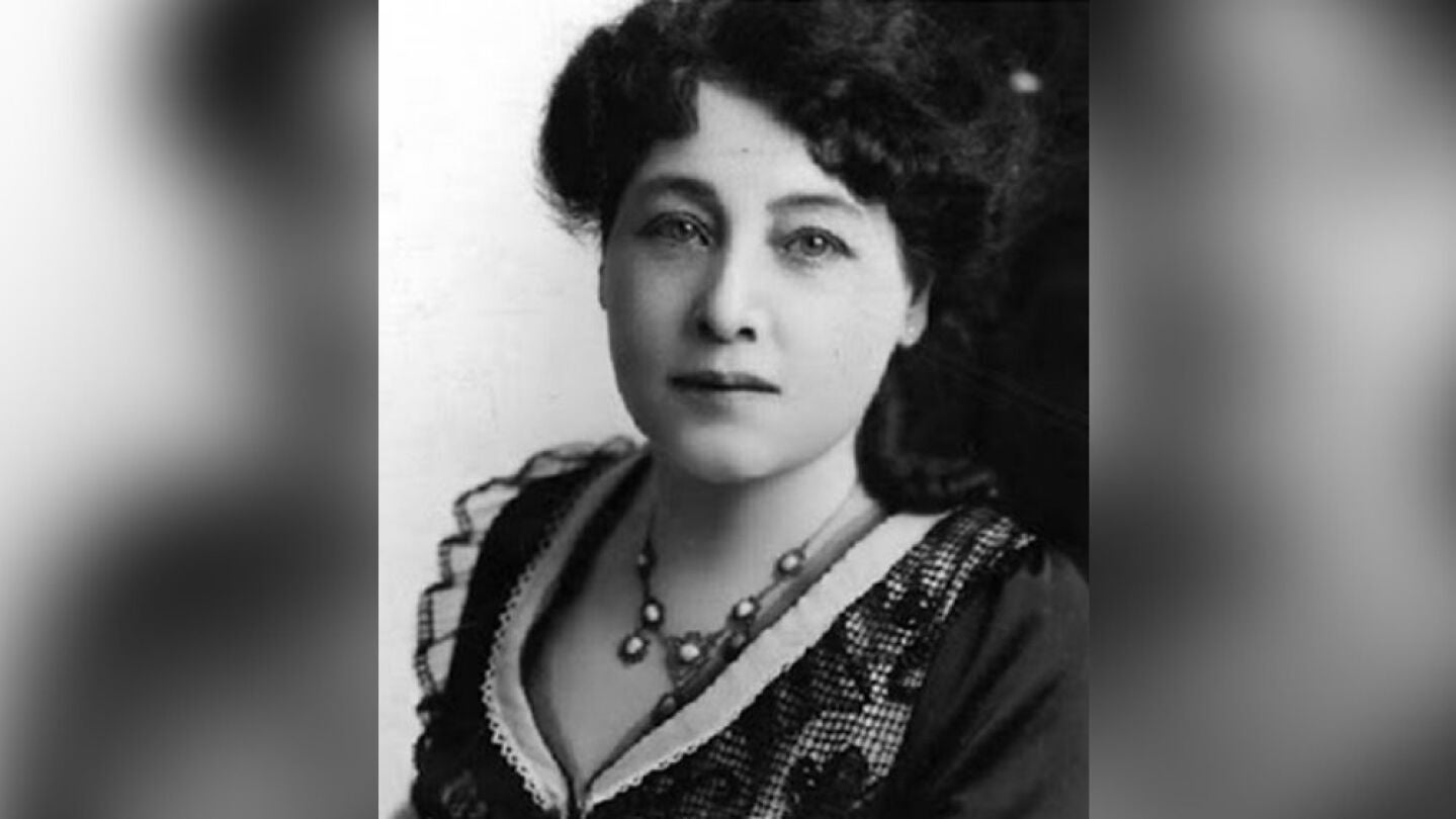Alice Guy Blach&eacute;
