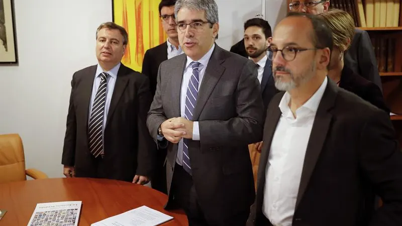 Francesc Homs Francesc Homs