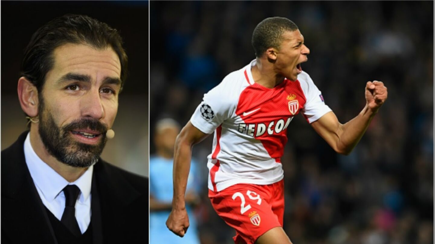 Pir&eacute;s aconseja a Mbapp&eacute;