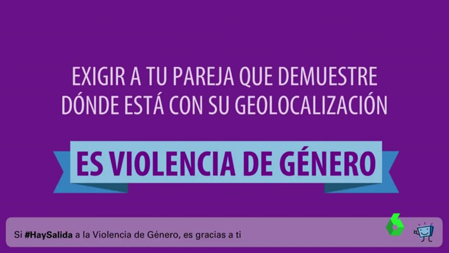 Frame 23.416415 de: Sanidad lanza una nueva campaña contra la violencia machista a través de Internet Frame 23.416415 de: Sanidad lanza una nueva campaña contra la violencia machista a través de Internet