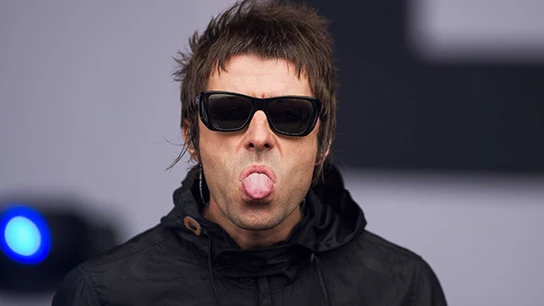 Liam Gallagher Liam Gallagher