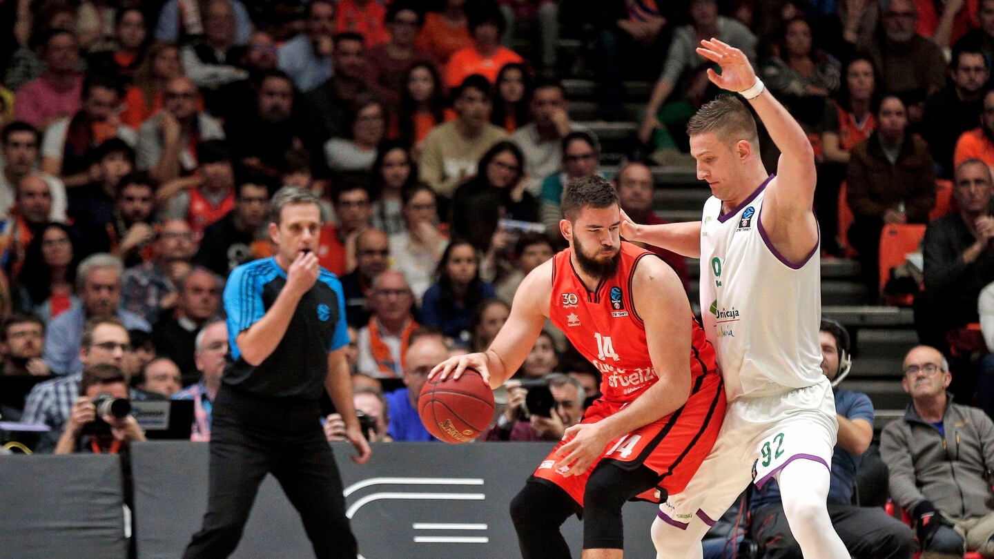 Bojan Dubljevic postea a Alen Omic