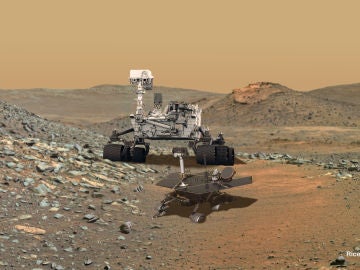 La próxima campaña de la NASA: tu nombre en Marte