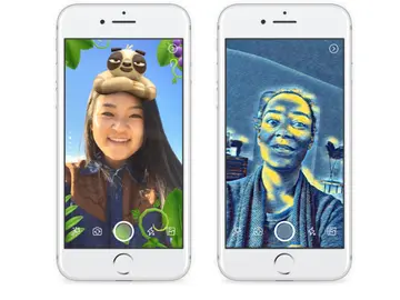 Filtros de Facebook Stories Filtros de Facebook Stories