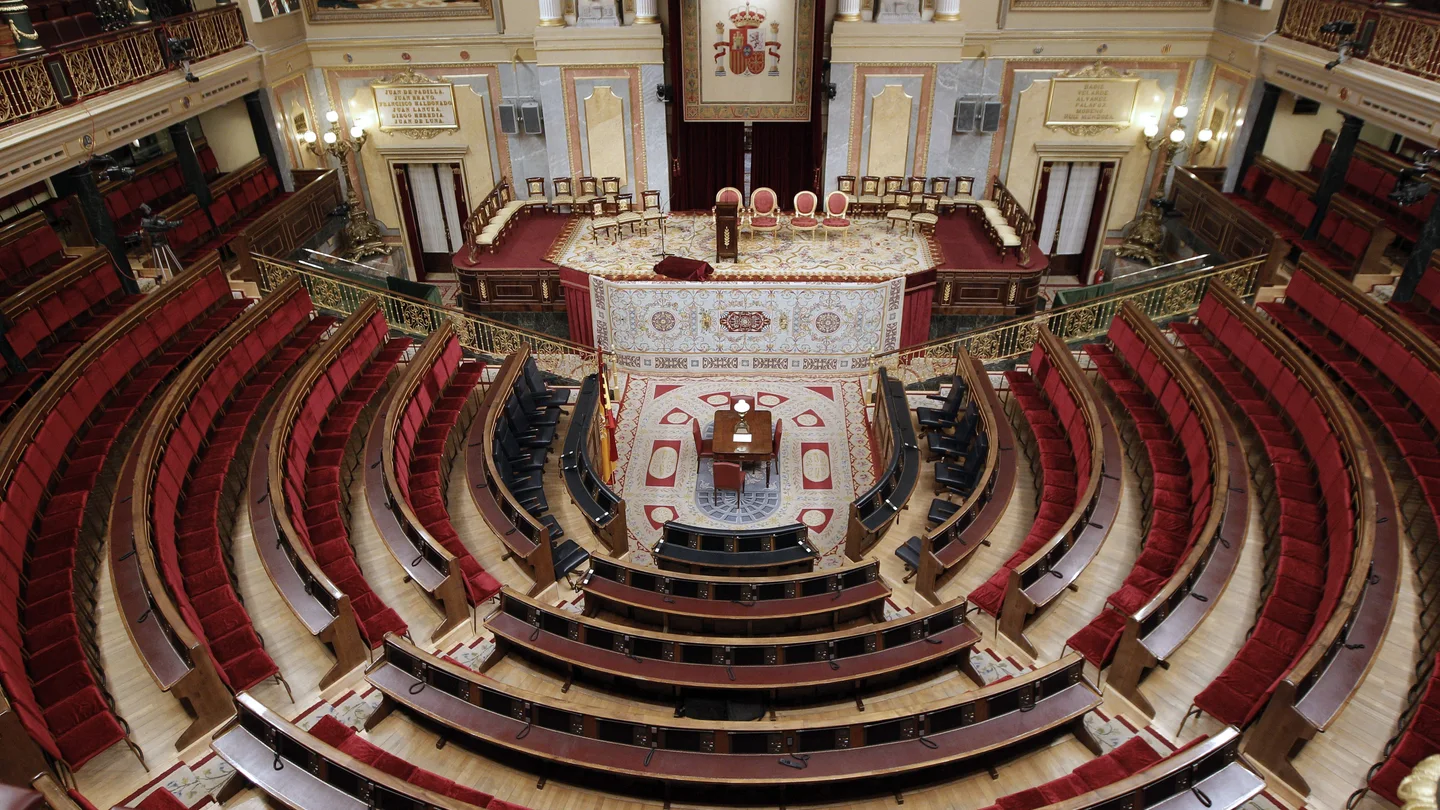 Congreso de los Diputados DERECHOS DE LOS PACIENTES Y LOS CIUDADANOS