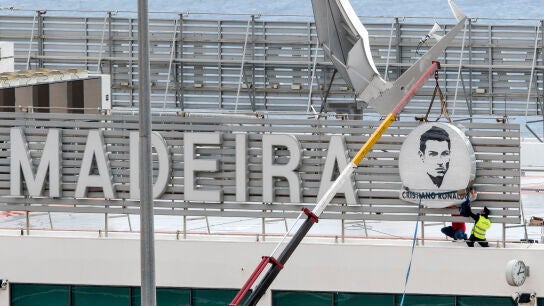 Aeropuerto de Madeira Cristiano Ronaldo