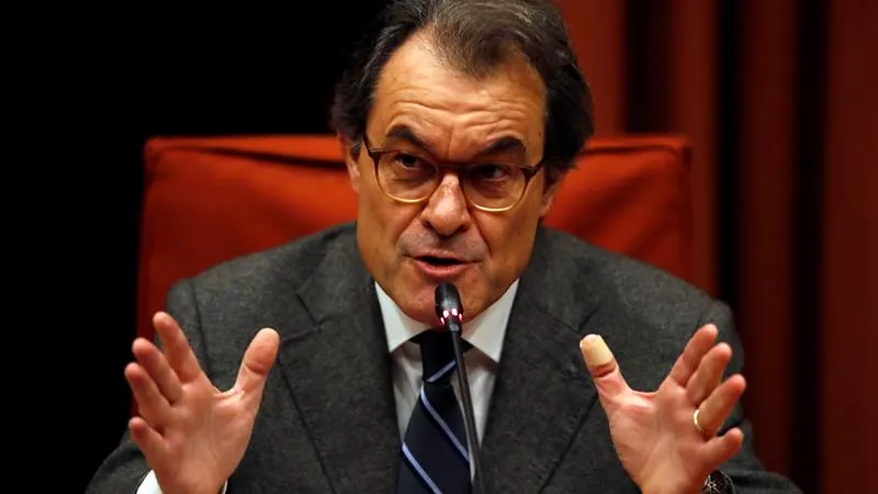 Artur Mas