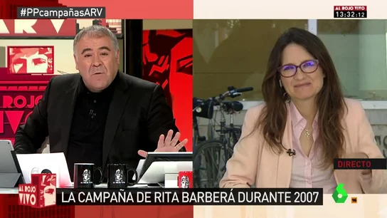 Mónica Oltra, vicepresidenta de la Generalitat Valenciana Mónica Oltra, vicepresidenta de la Generalitat Valenciana