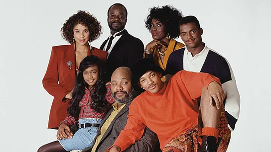 Los protagonistas de 'El Príncipe de bel-Air' Los protagonistas de 'El Príncipe de bel-Air'