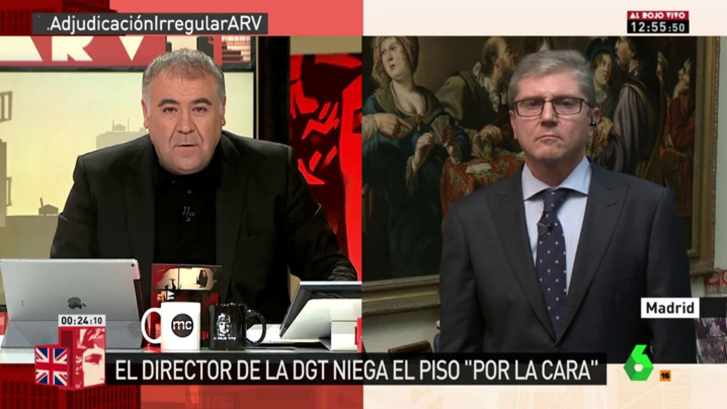 Mariano Casado, miembro de la AUGC