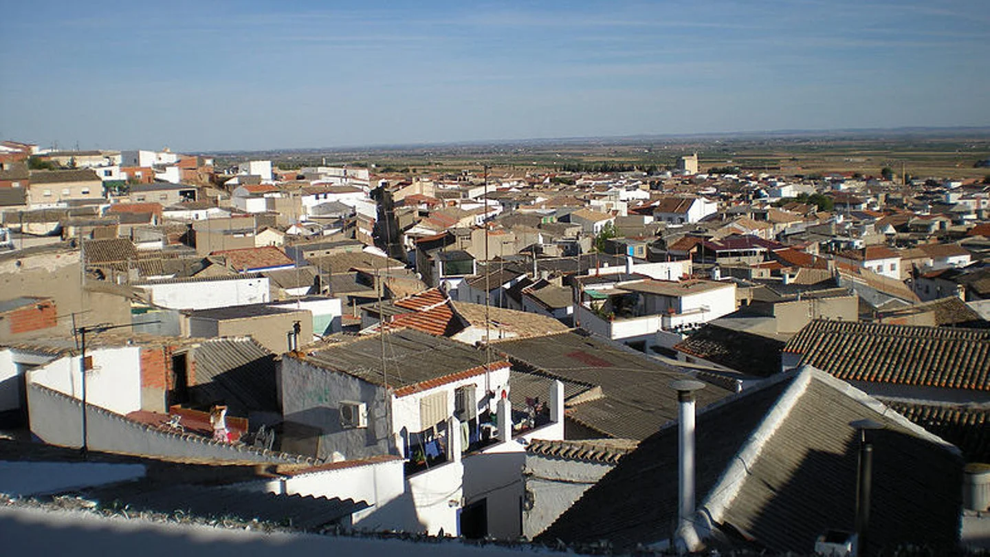 Campo de Criptana (Archivo) Campo de Criptana (Archivo)