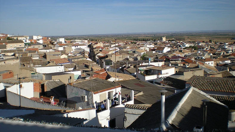 Campo de Criptana (Archivo)