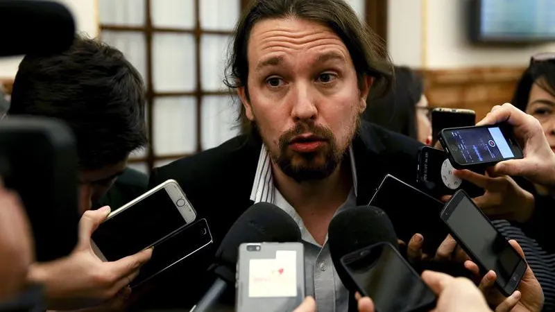 Pablo Iglesias