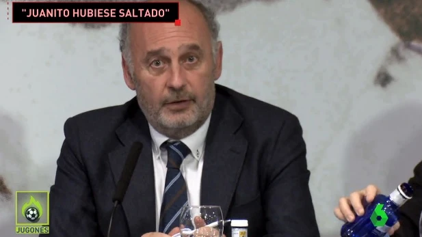 Ricardo Gallego, exjugador del Real Madrid Ricardo Gallego, exjugador del Real Madrid