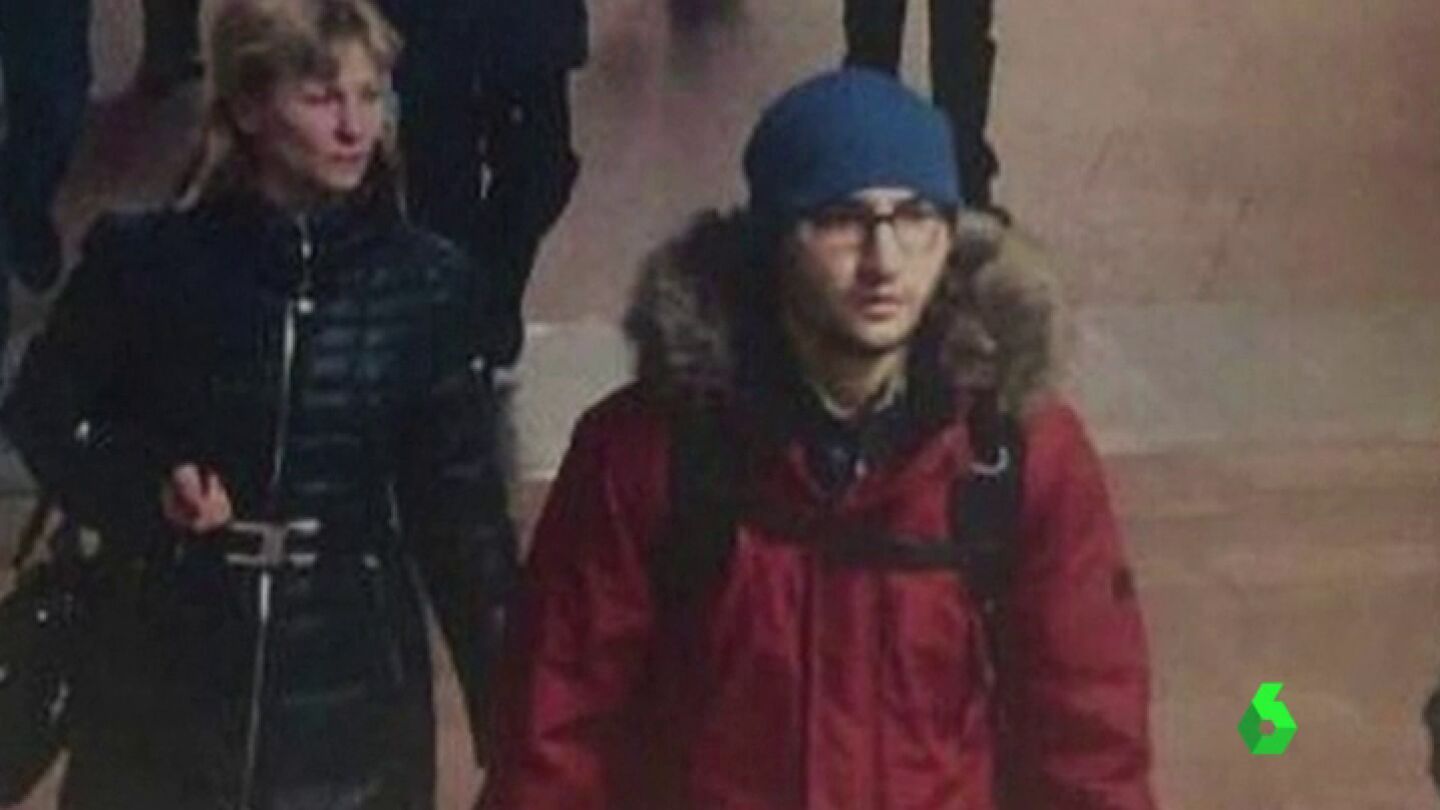 Frame 0.802946 de: Akbarzhon Djaliliv, ciudadano de Kirguist&aacute;n: identifican al autor del atentado del metro de San Petersburgo