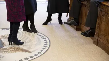 Obama y las mujeres, muy presentes en la Casa Blanca