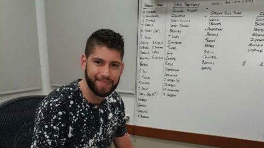 La foto que ha desvelado los posibles fichajes de los Magic