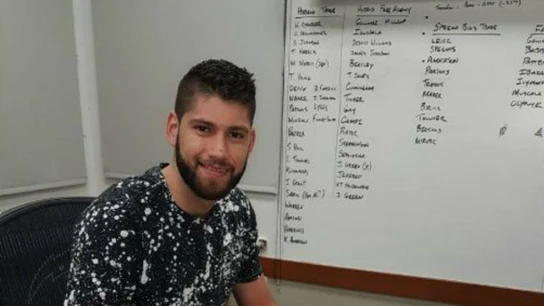 La foto que ha desvelado los posibles fichajes de los Magic La foto que ha desvelado los posibles fichajes de los Magic