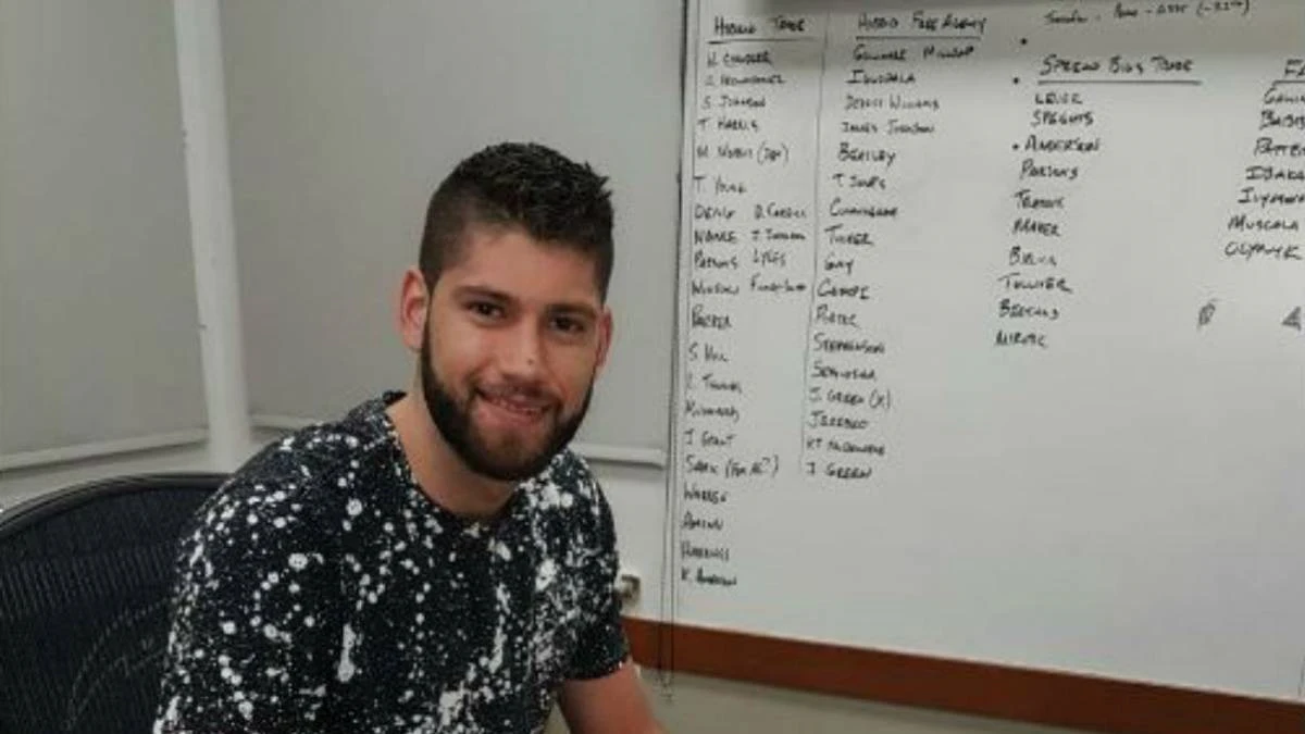 La foto que ha desvelado los posibles fichajes de los Magic