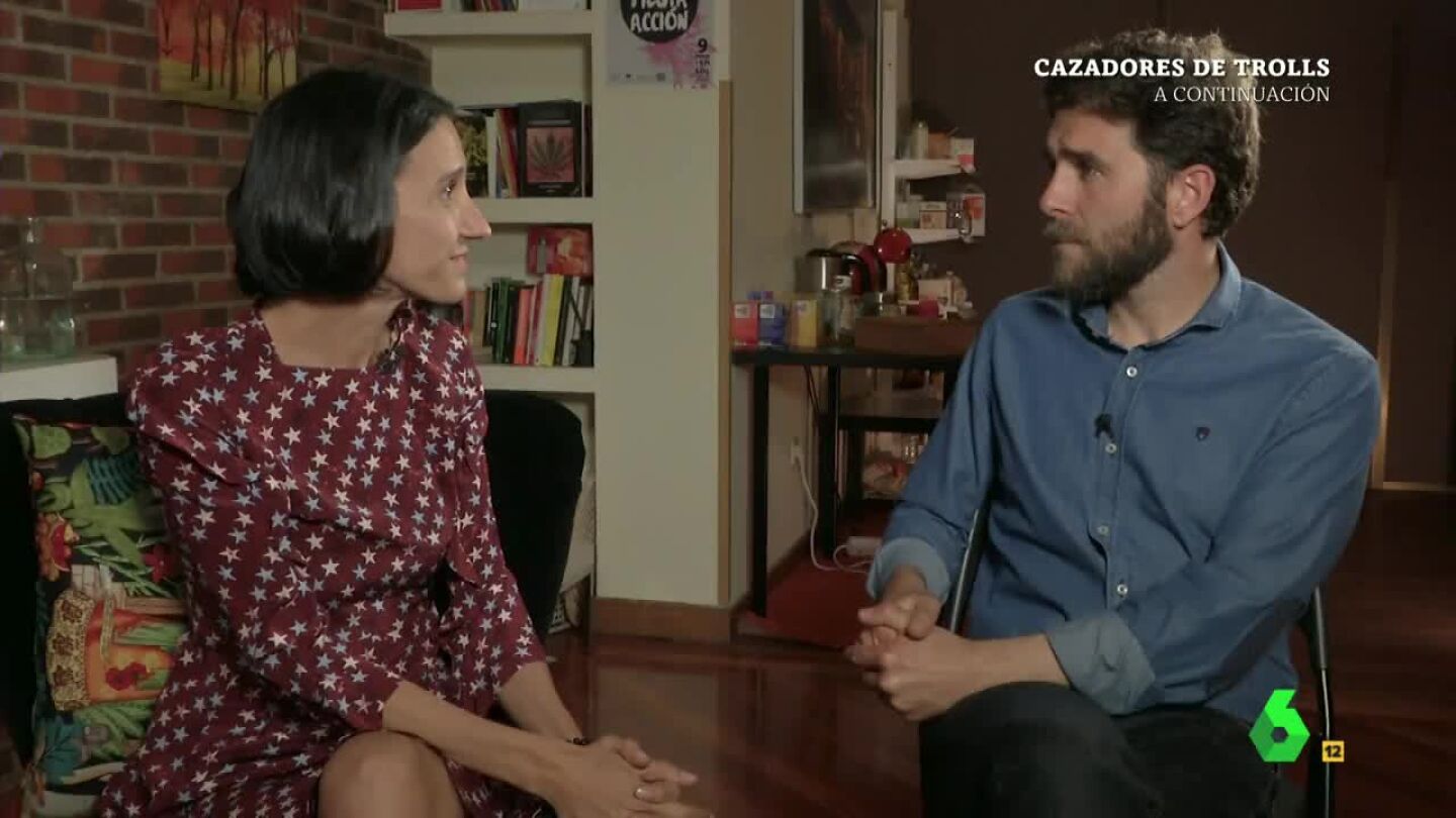 Carola P&eacute;rez, Observatorio Espa&ntilde;ol de Cannabis Medicinal