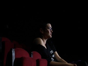 Pamela Palenciano, autora del monólogo No solo duelen los golpes Pamela Palenciano, autora del monólogo No solo duelen los golpes