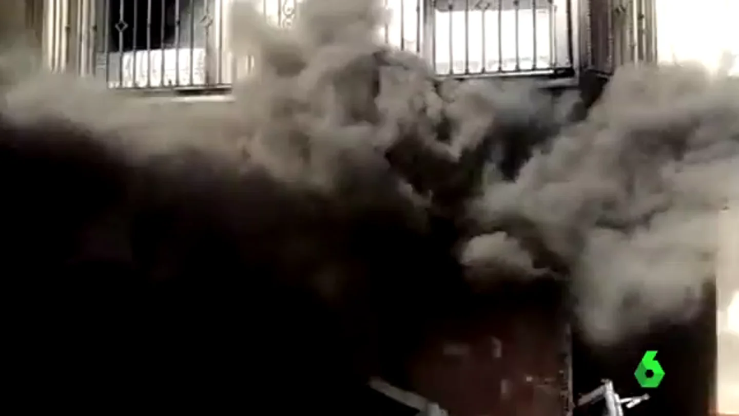 Frame 18.430476 de: Continua ingresada la dueña de una carnicería de Granada tras una explosión de gas Frame 18.430476 de: Continua ingresada la dueña de una carnicería de Granada tras una explosión de gas