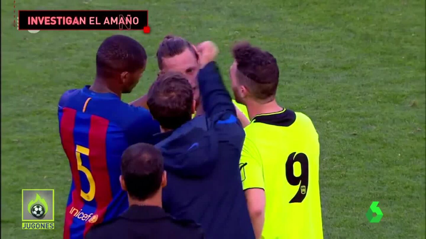 Nuevos detalles del presunto ama&ntilde;o, el Eldense deb&iacute;a perder por 8 goles al descanso.