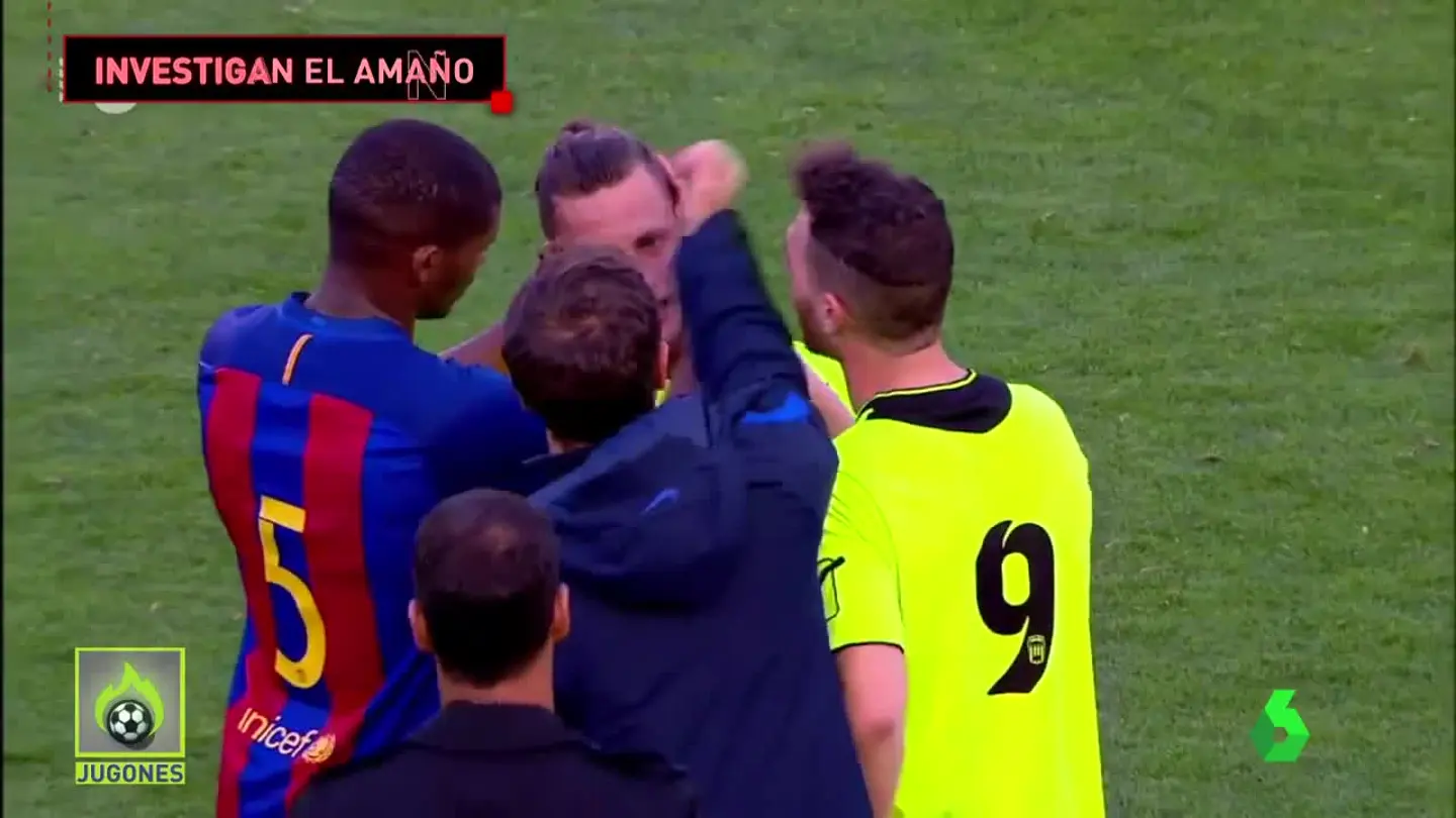 La mafia estaría detrás del amaño Nuevos detalles del presunto amaño, el Eldense debía perder por 8 goles al descanso.