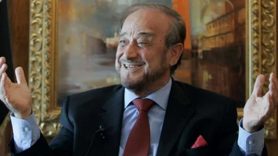 Rifaat al Assad Rifaat al Assad