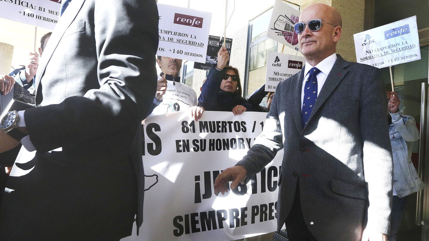 Andr&eacute;s Cortabitarte, ex director de ADIF