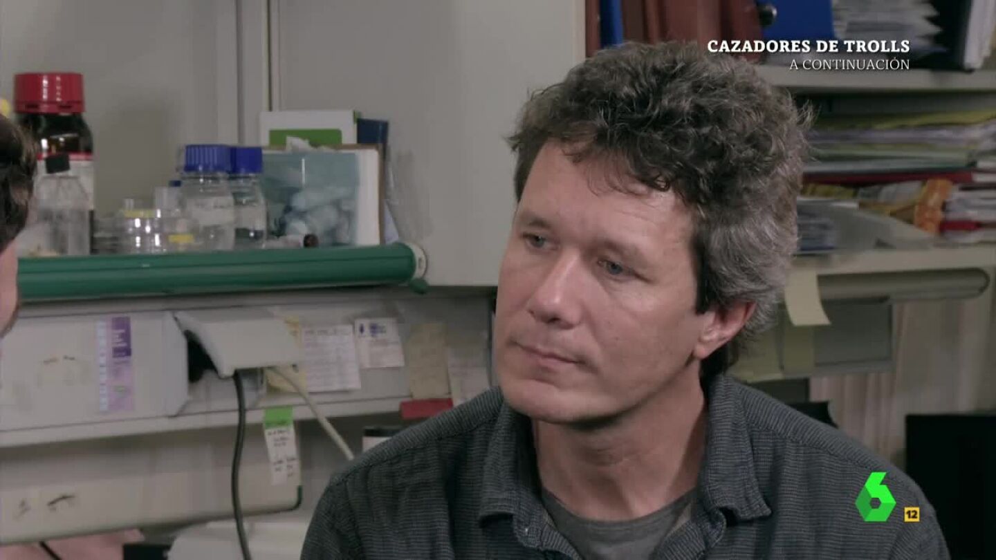 Manuel Guzman, catedr&aacute;tico de Bioqu&iacute;mica y Biolog&iacute;a Molecular