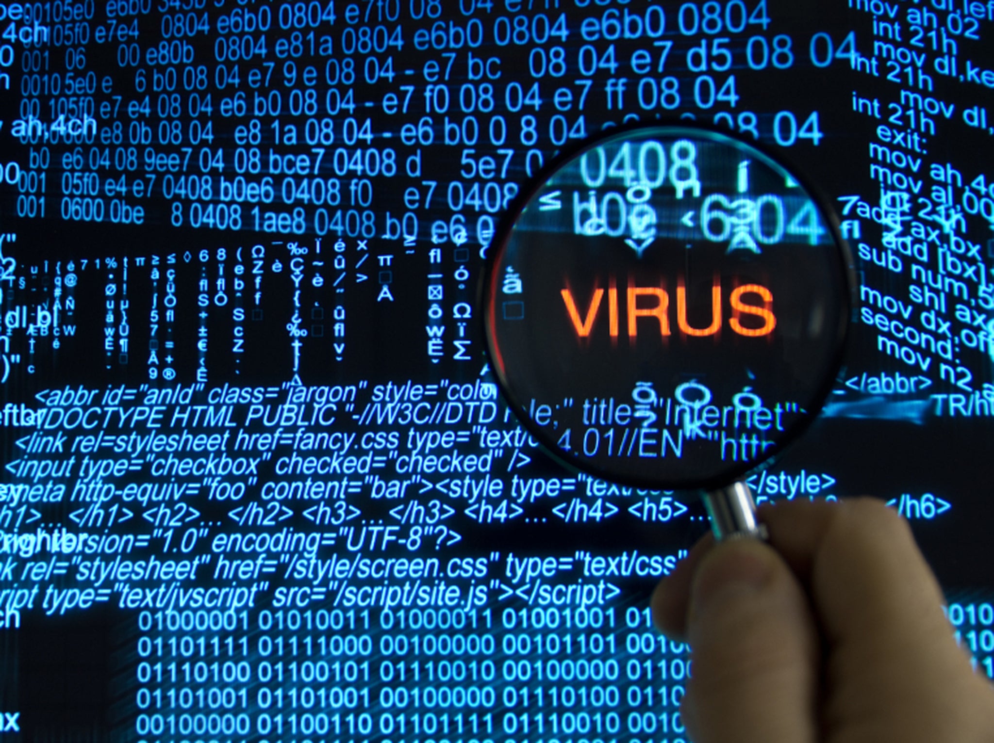 virus informatici