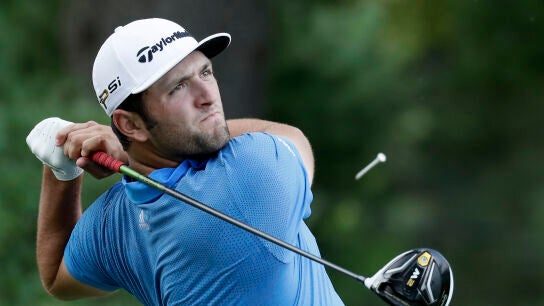 El golfista espa&ntilde;ol Jon Rahm