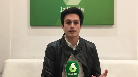El perito informático de Cazadores de Trolls, Enrique Serrano El perito informático de Cazadores de Trolls, Enrique Serrano