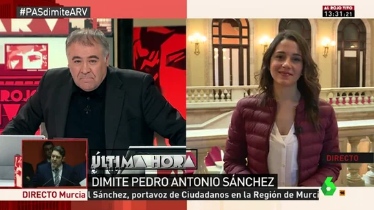 Inés Arrimadas Inés Arrimadas