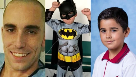 Luchadores por donación de médula Luchadores por donación de médula