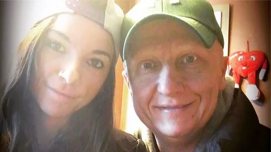 Paco Sanz junto a su novia Lucía Paco Sanz junto a su novia Lucía