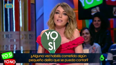 Anna Simon en Zapeando