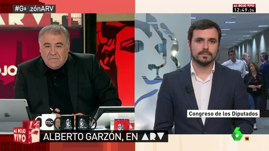 Alberto Garzón Alberto Garzón