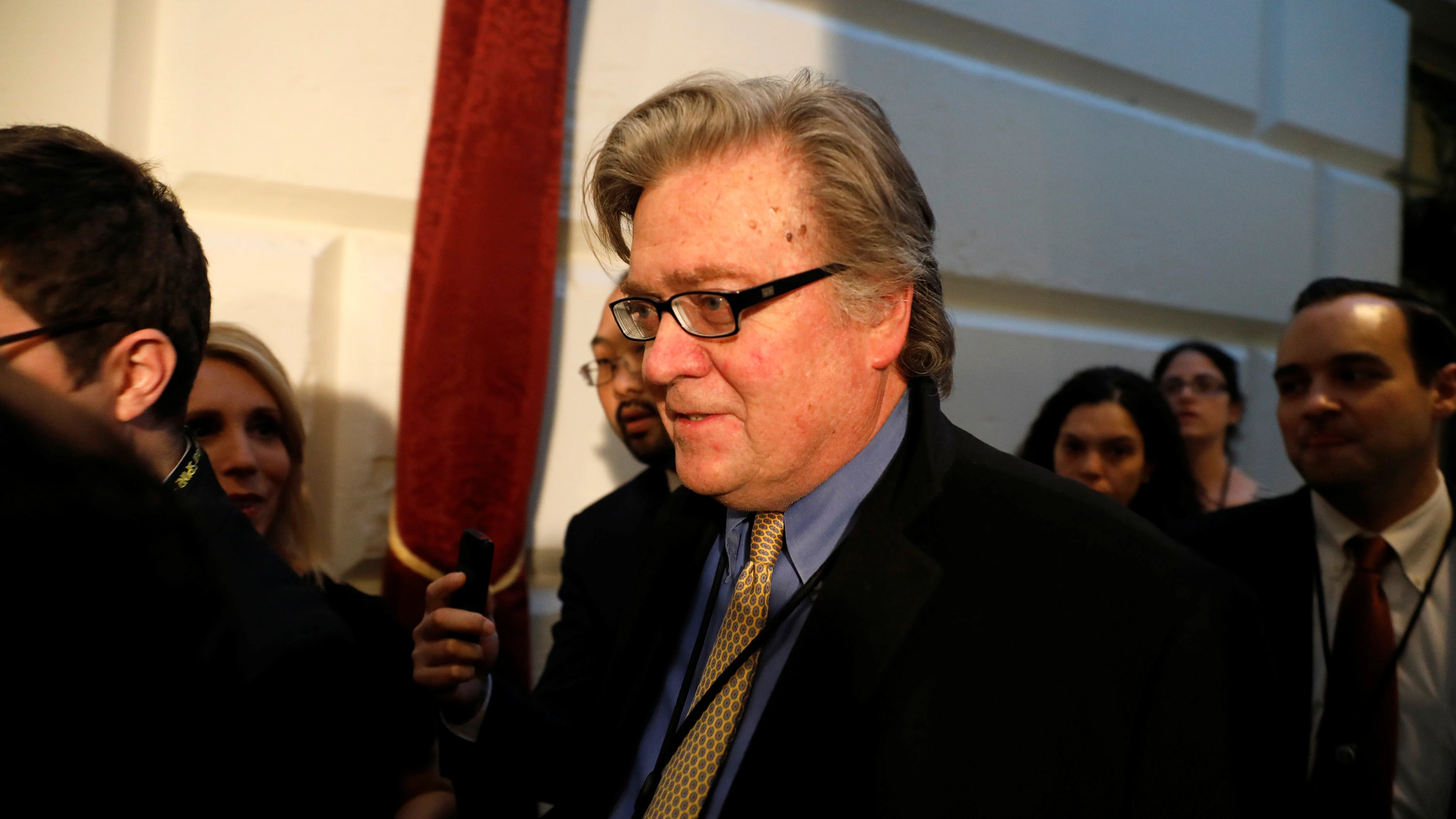 Steve Bannon