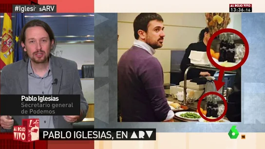 Pablo Iglesias Pablo Iglesias