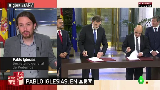 Pablo Iglesias Pablo Iglesias