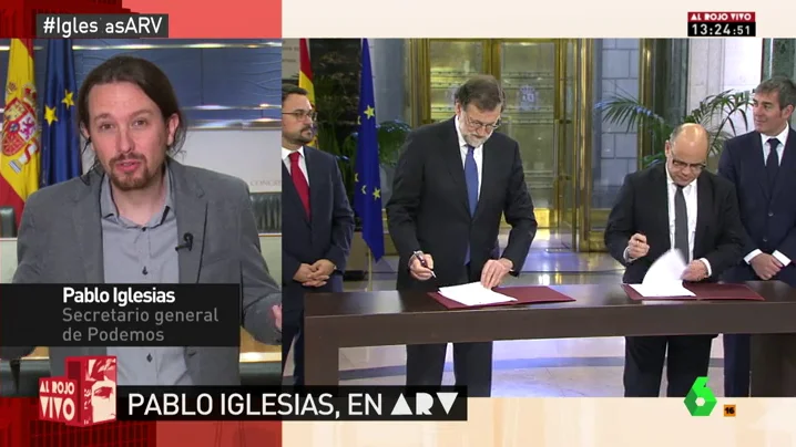 Pablo Iglesias