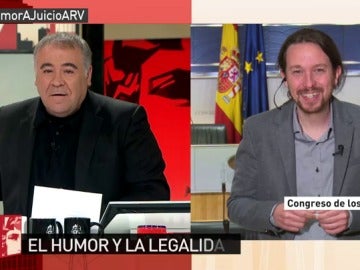 Pablo Iglesias, líder de Podemos Pablo Iglesias, líder de Podemos