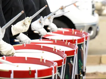 Música de tambores Música de tambores